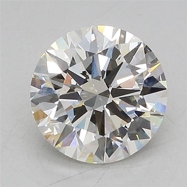 1.73ct H VS1 Excellent Cut Round Lab Grown Diamond