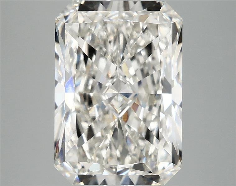 4.77 Carat Radiant Lab Diamond