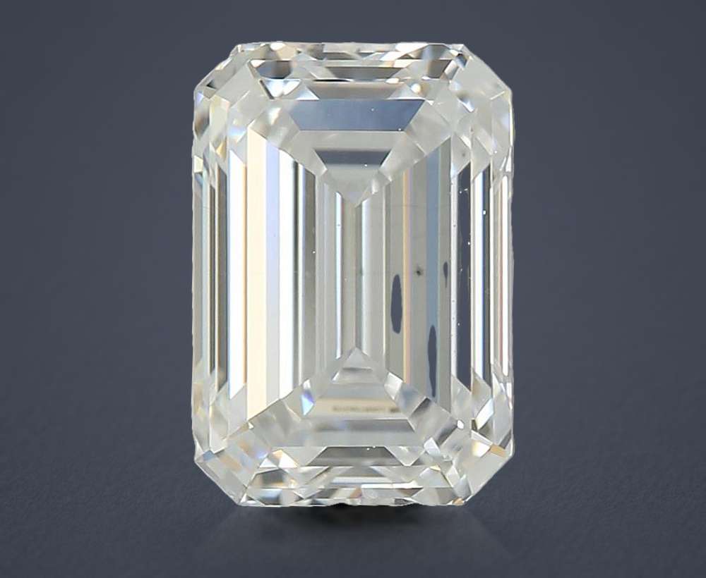 1.59 Carat Emerald Lab Diamond