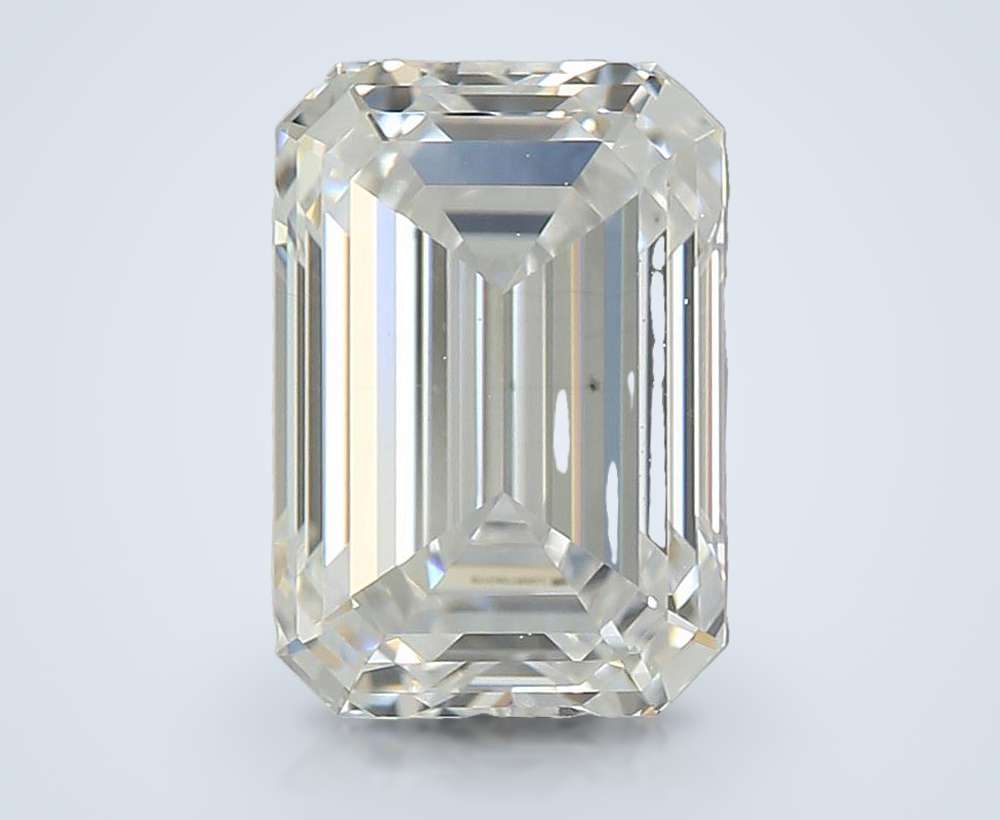 1.59 Carat Emerald Lab Diamond