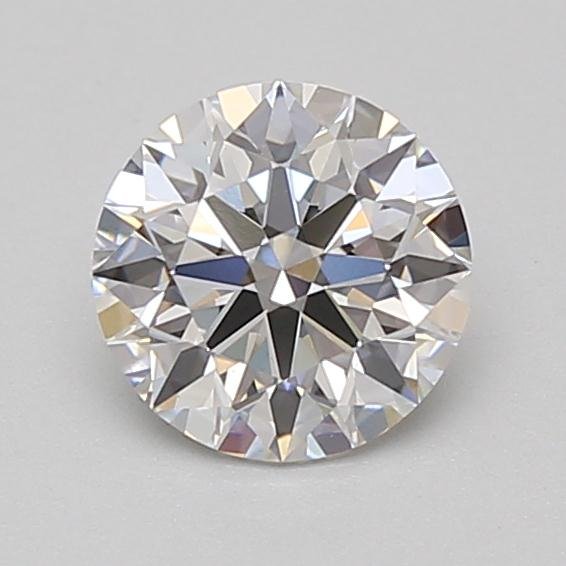 1.07ct E VVS2 Rare Carat Ideal Cut Round Lab Grown Diamond