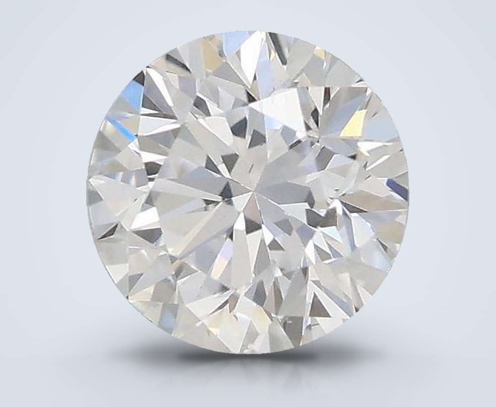 0.17 Carat Round Lab Diamond