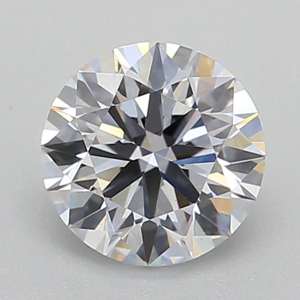 1.06ct D VS1 Rare Carat Ideal Cut Round Lab Grown Diamond