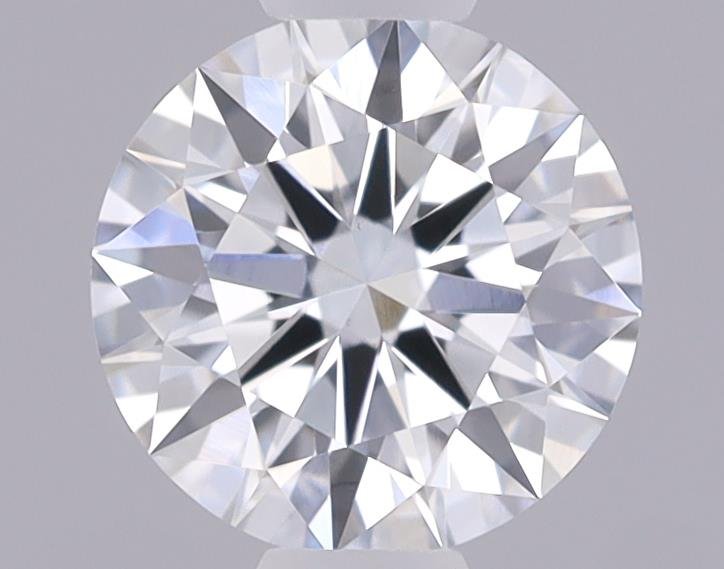 0.55ct E VS1 Rare Carat Ideal Cut Round Lab Grown Diamond