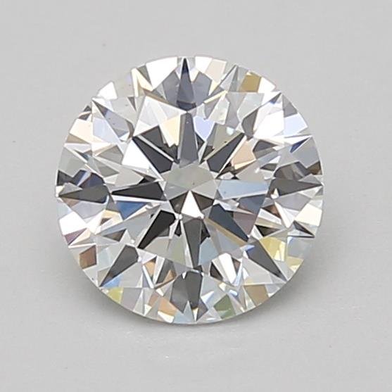 1.07ct E VS1 Rare Carat Ideal Cut Round Lab Grown Diamond