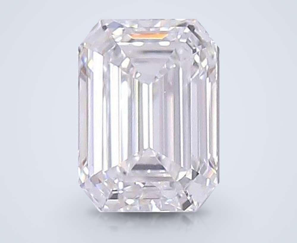 1.05 Carat Emerald Lab Diamond