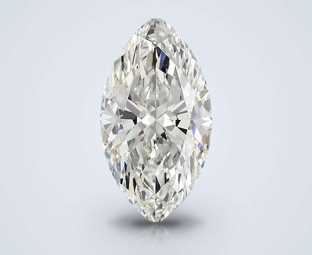 1.48 Carat Marquise Lab Diamond