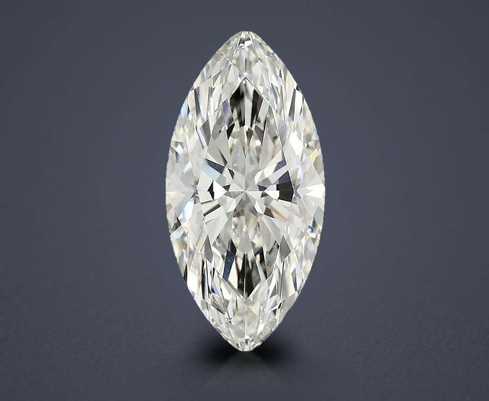 3.10 Carat Marquise Lab Diamond
