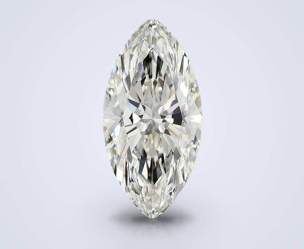 3.10 Carat Marquise Lab Diamond