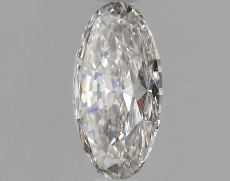 1.05ct H SI1 Rare Carat Ideal Cut Oval Lab Grown Diamond