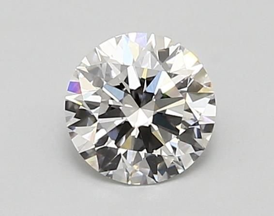 0.93ct D VVS2 Rare Carat Ideal Cut Round Lab Grown Diamond