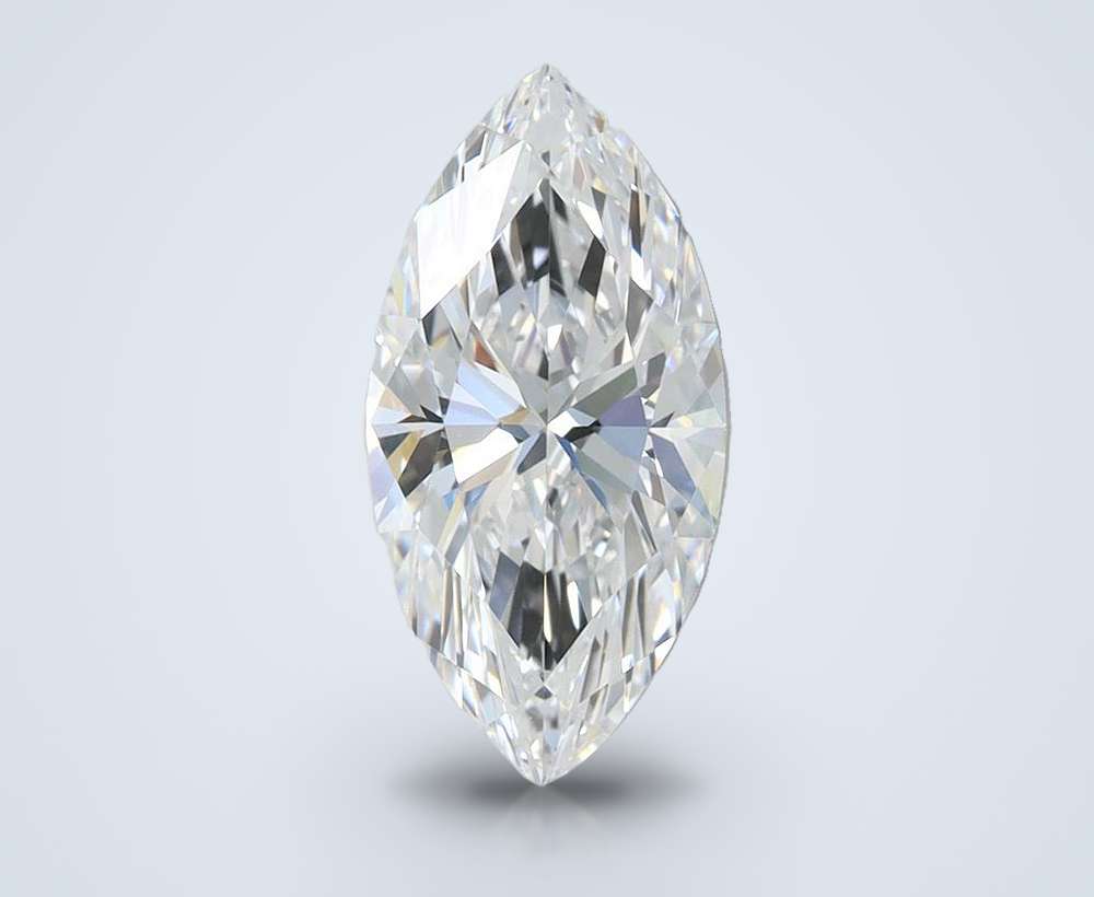 1.53 Carat Marquise Lab Diamond