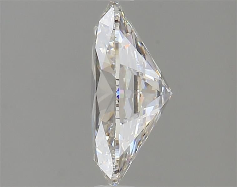 2.14ct H VS2 Rare Carat Ideal Cut Oval Lab Grown Diamond