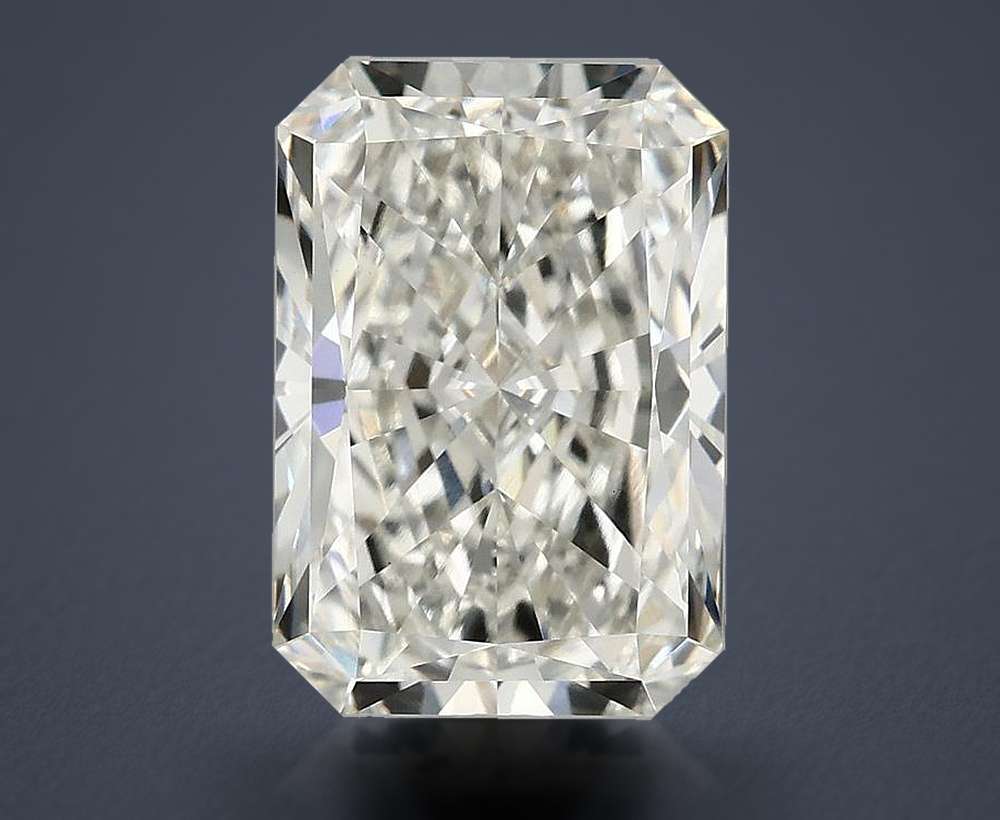 4.66 Carat Radiant Lab Diamond