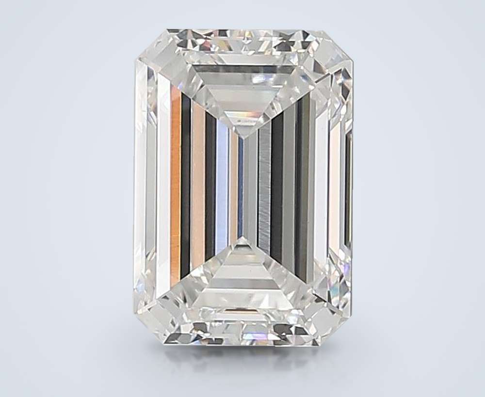 10.03 Carat Emerald Lab Diamond
