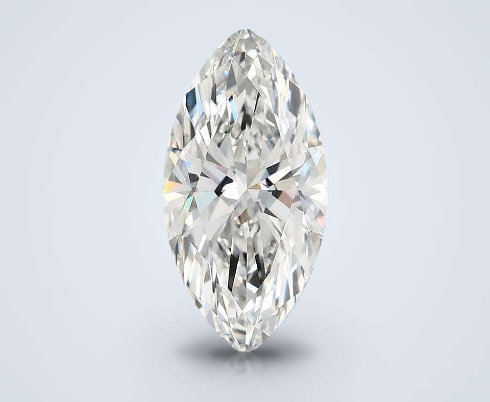3.00 Carat Marquise Lab Diamond