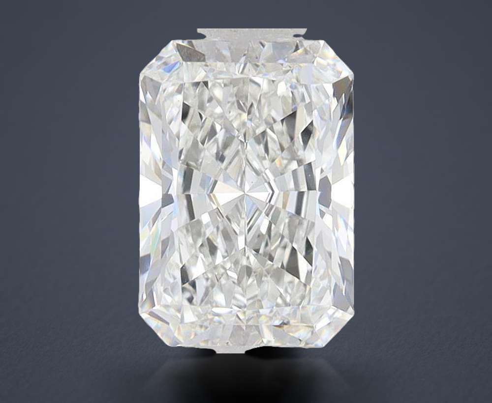2.10 Carat Radiant Lab Diamond