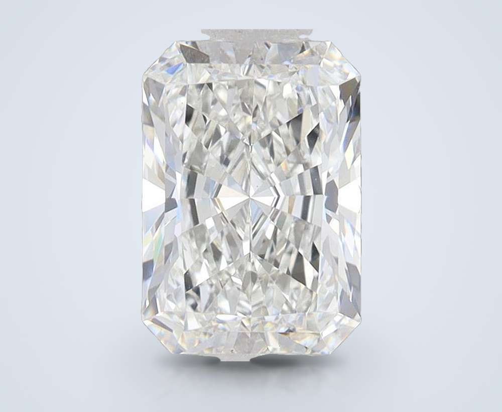 2.10 Carat Radiant Lab Diamond