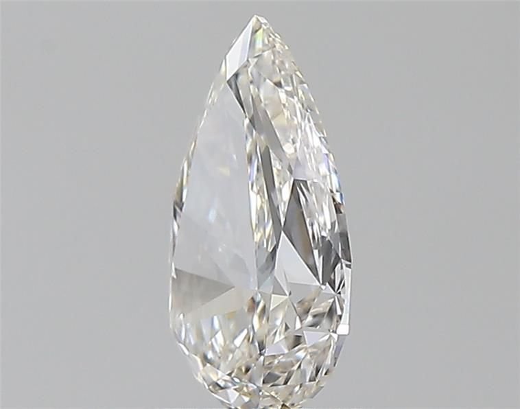 1.00 Carat Pear Natural Diamond