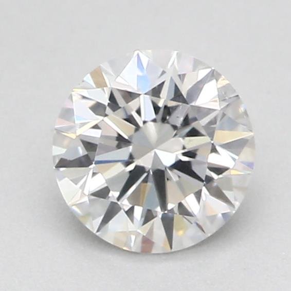 0.30ct E SI1 Rare Carat Ideal Cut Round Diamond