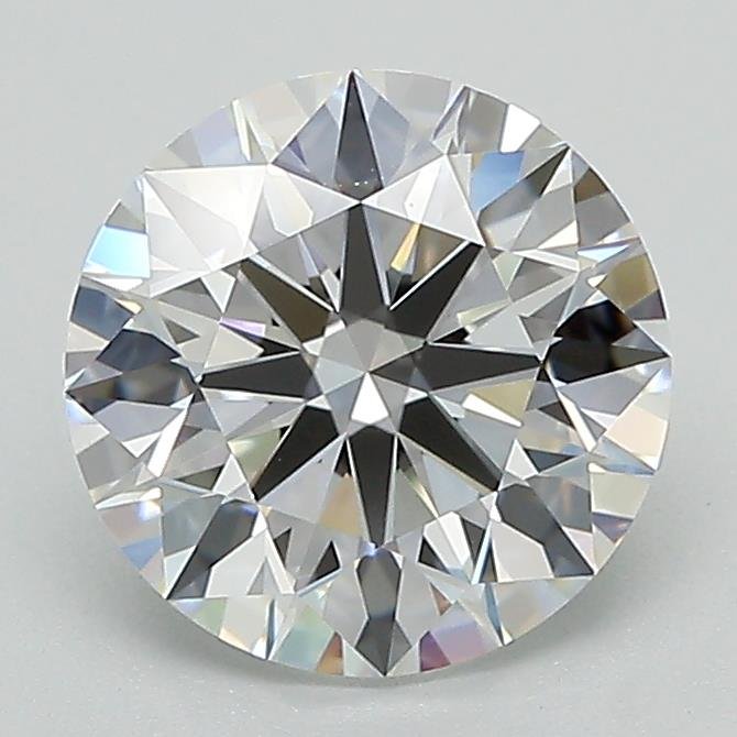 1.83ct D VS1 Rare Carat Ideal Cut Round Lab Grown Diamond