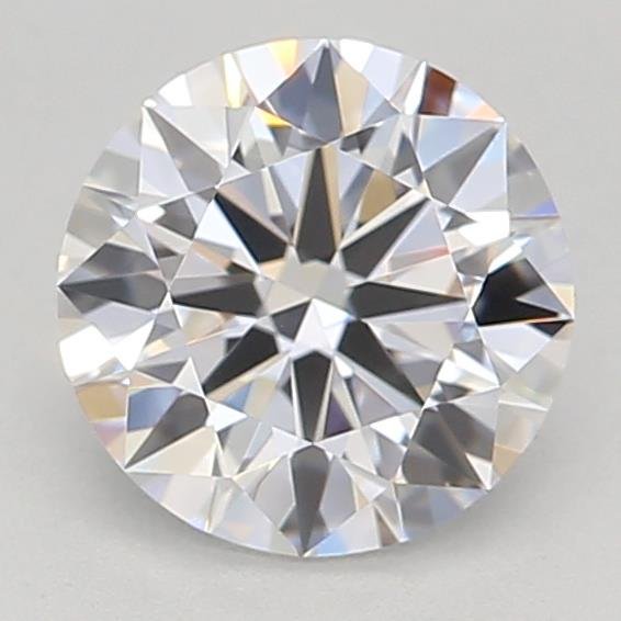 0.96ct D VVS2 Rare Carat Ideal Cut Round Lab Grown Diamond