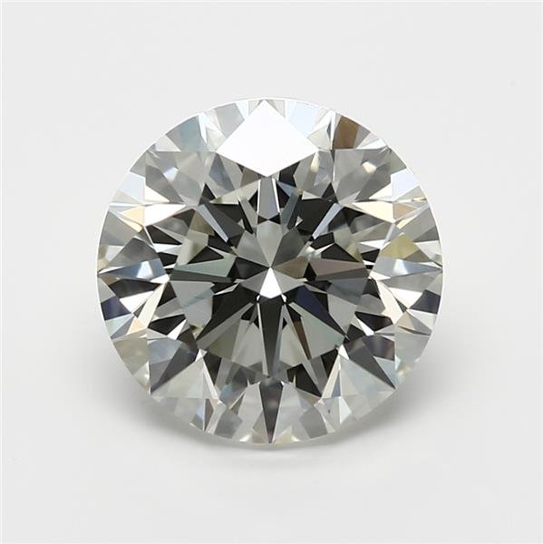 2.16ct K VS1 Rare Carat Ideal Cut Round Diamond