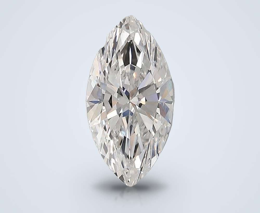 3.00 Carat Marquise Lab Diamond