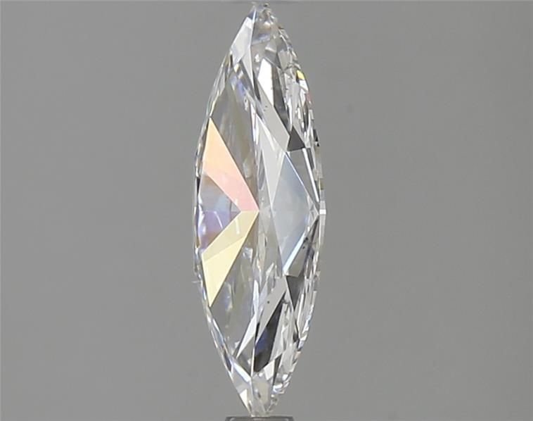 1.26ct E VS2 Very Good Cut Marquise Lab Grown Diamond