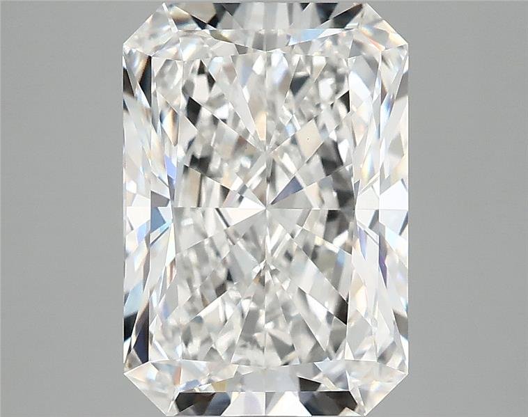 4.72 Carat Radiant Lab Diamond