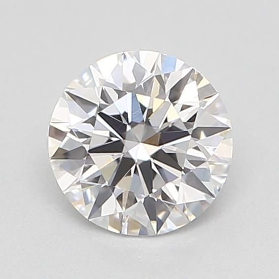 0.31ct D VVS1 Rare Carat Ideal Cut Round Diamond