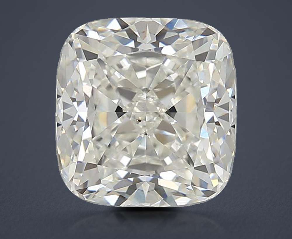 1.30 Carat Cushion Natural Diamond