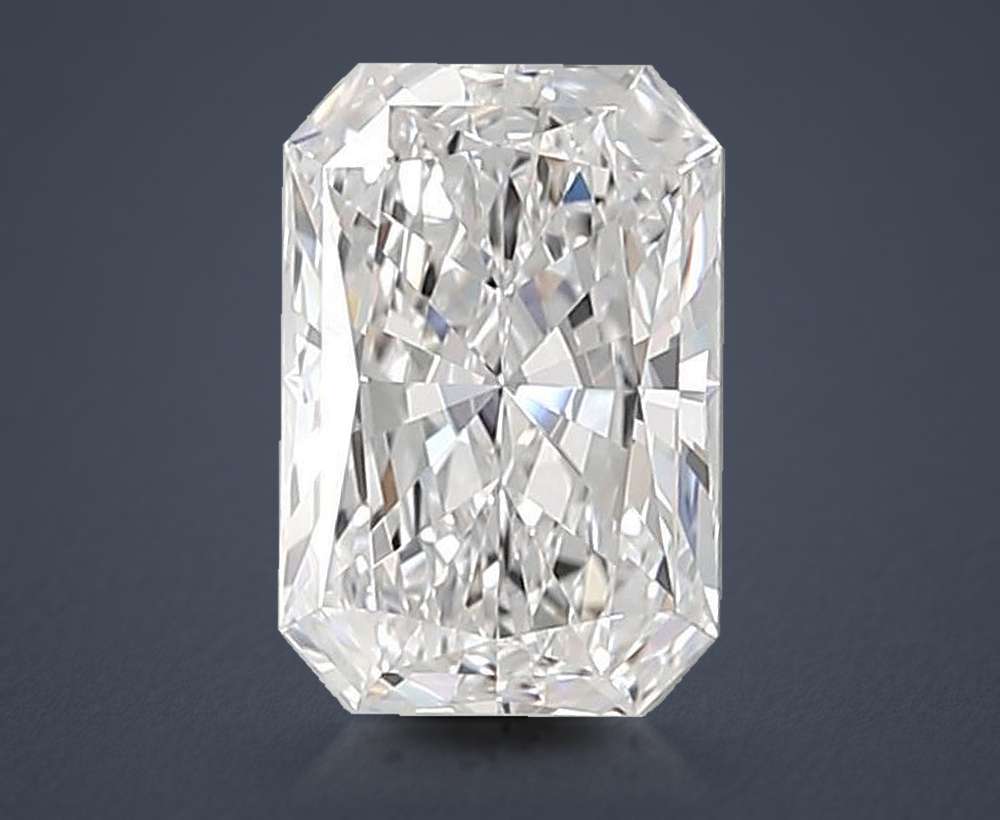 1.81 Carat Radiant Lab Diamond