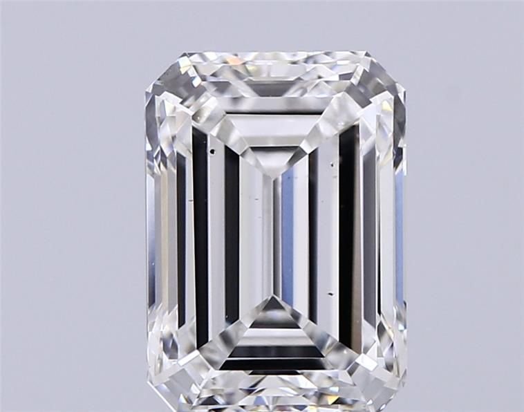3.01 Carat Emerald Lab Diamond