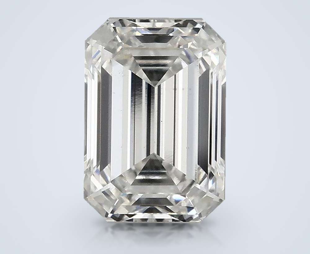 2.75 Carat Emerald Lab Diamond