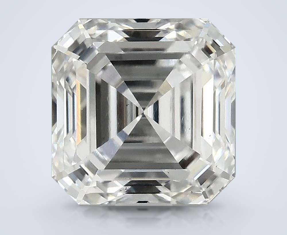1.05 Carat Asscher Lab Diamond