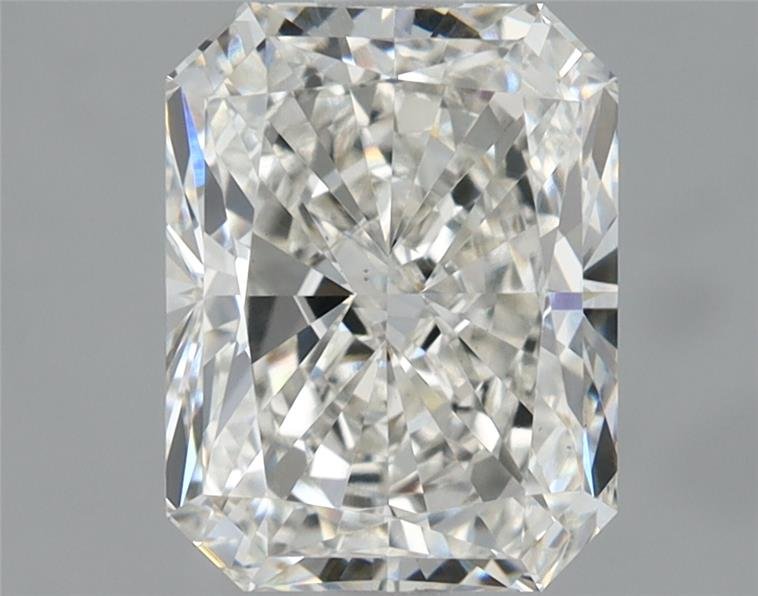 1.84 Carat Radiant Lab Diamond