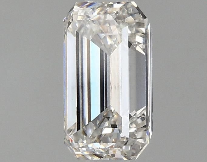 1.47 Carat Emerald Lab Diamond