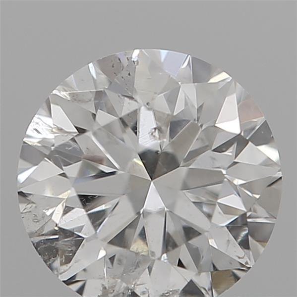 0.40ct E SI2 Very Good Cut Round Diamond