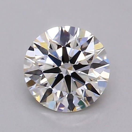 0.36ct I VVS1 Rare Carat Ideal Cut Round Diamond