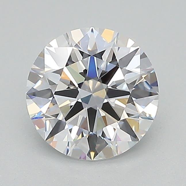 1.06ct D VVS2 Rare Carat Ideal Cut Round Lab Grown Diamond