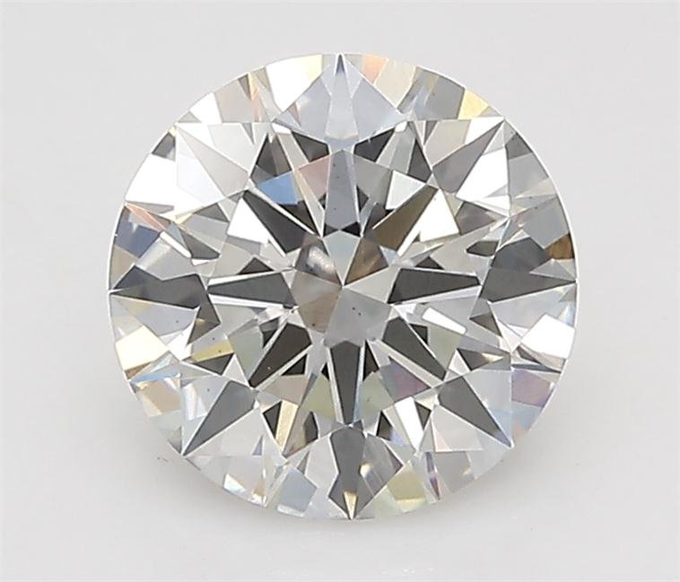 2.25ct H VS2 Rare Carat Ideal Cut Round Lab Grown Diamond