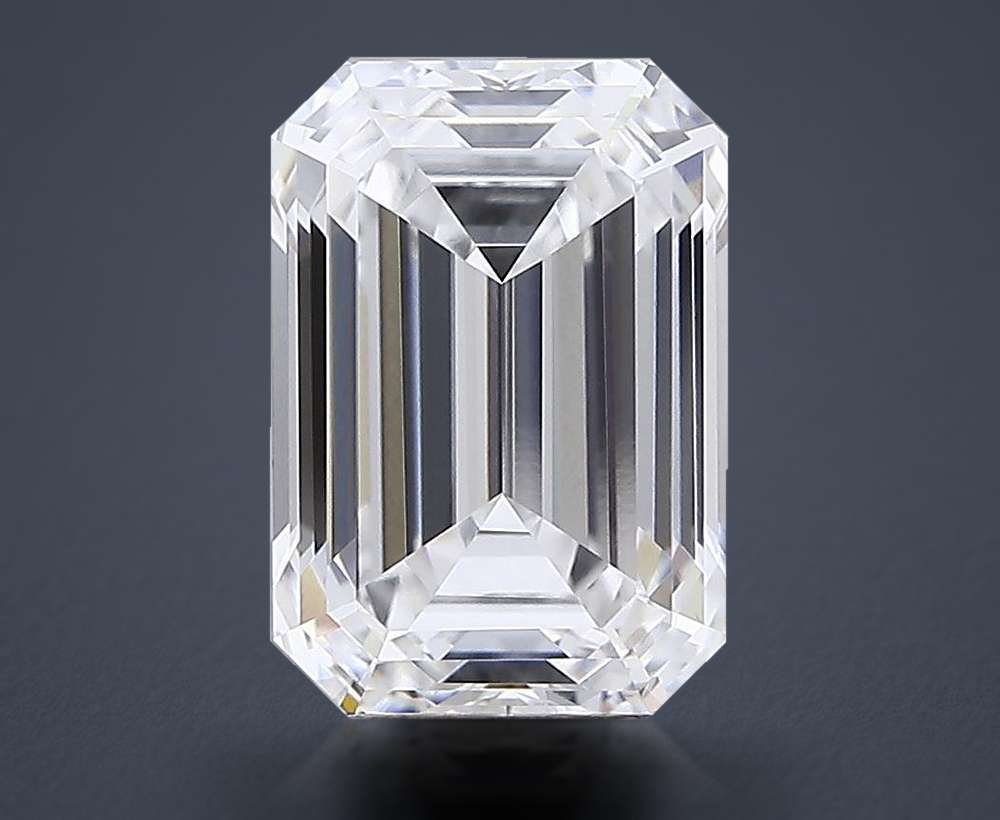3.57 Carat Emerald Lab Diamond