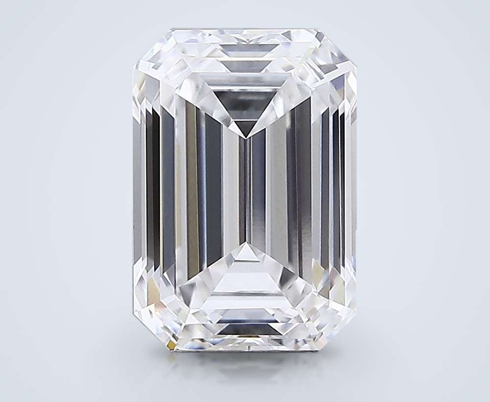 3.57 Carat Emerald Lab Diamond