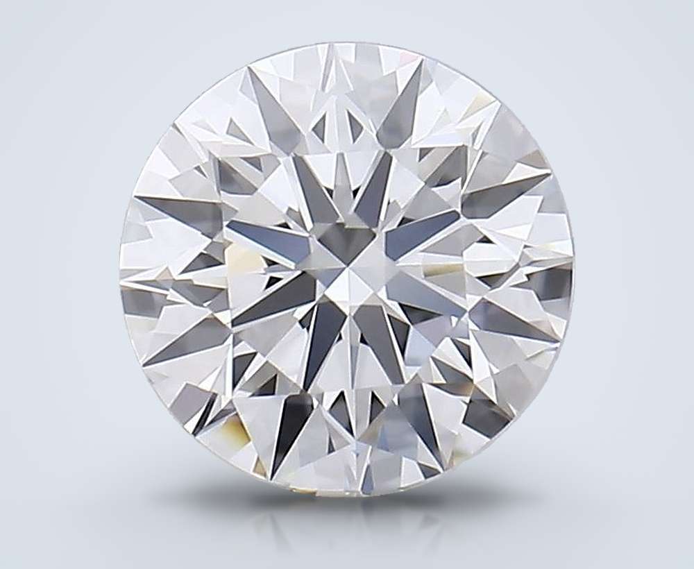 0.70 Carat Round Lab Diamond