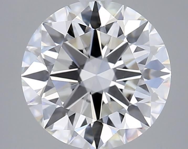 3.25ct G VVS1 Excellent Cut Round Lab Grown Diamond