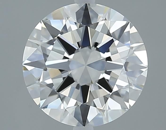 2.50 Carat Round Natural Diamond
