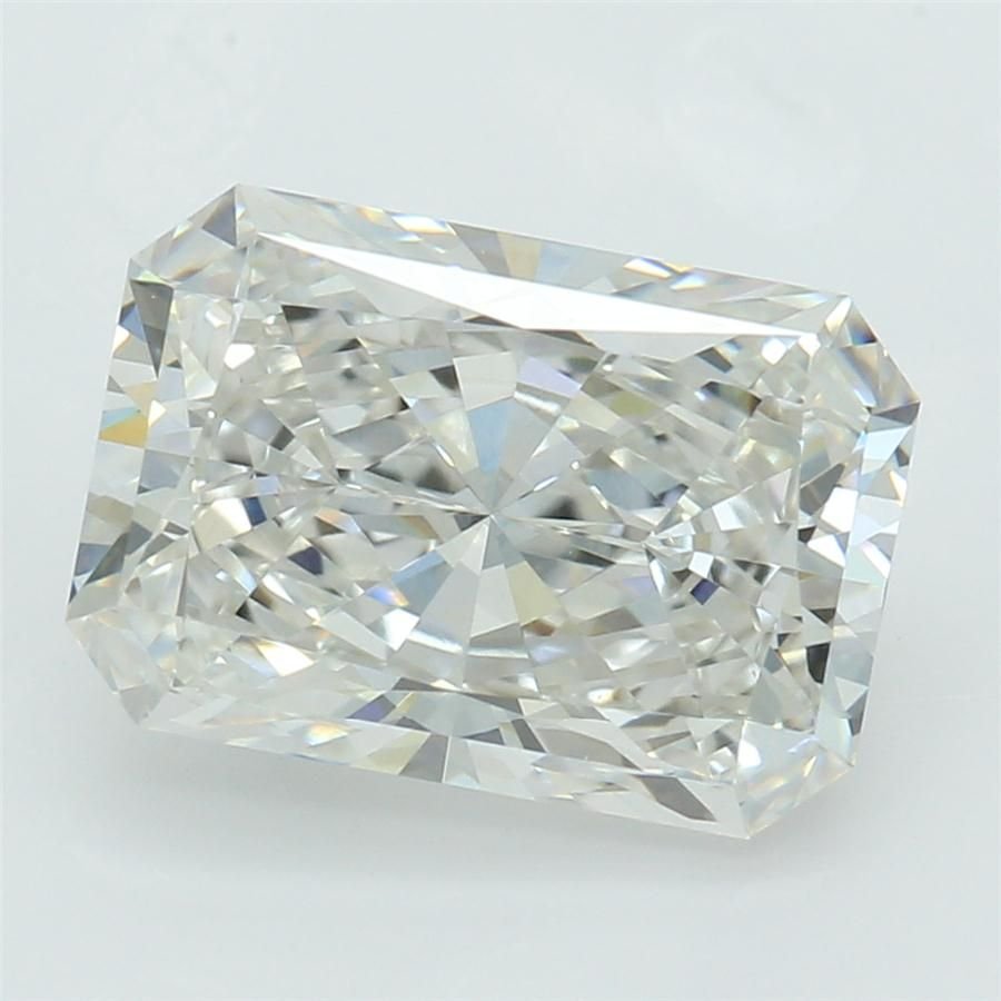 1.86 Carat Radiant Lab Diamond