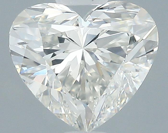 0.70 Carat Heart Natural Diamond