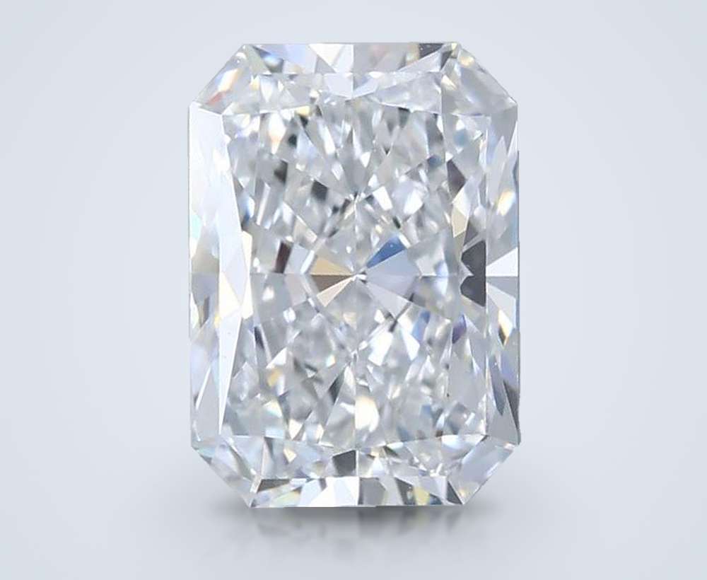 1.55 Carat Radiant Lab Diamond